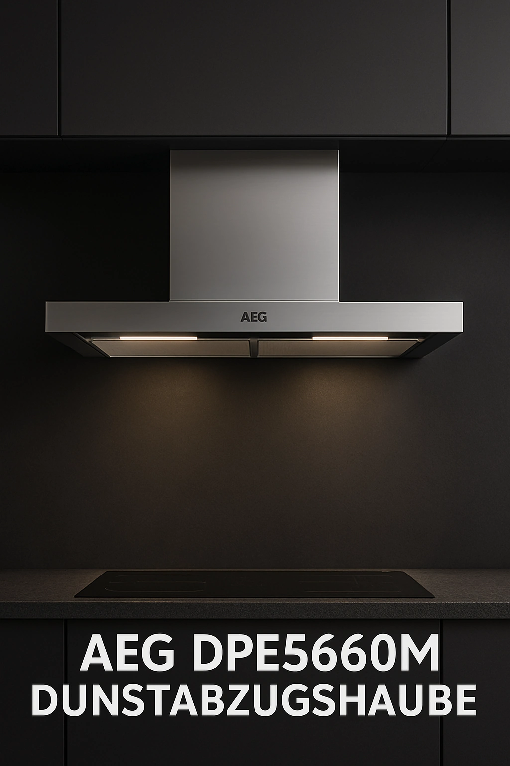 Produktbild von AEG DPE5660M Dunstabzugshaube