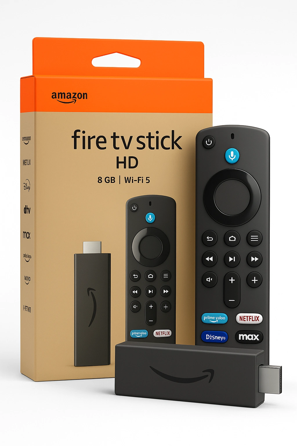 Produktbild von Amazon Fire TV Stick (HD)