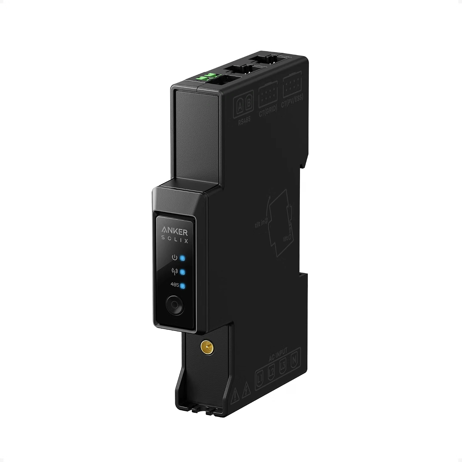 Anker SOLIX Smart Meter Gen 2 – Stromverbrauch für Solar & Speicher messen