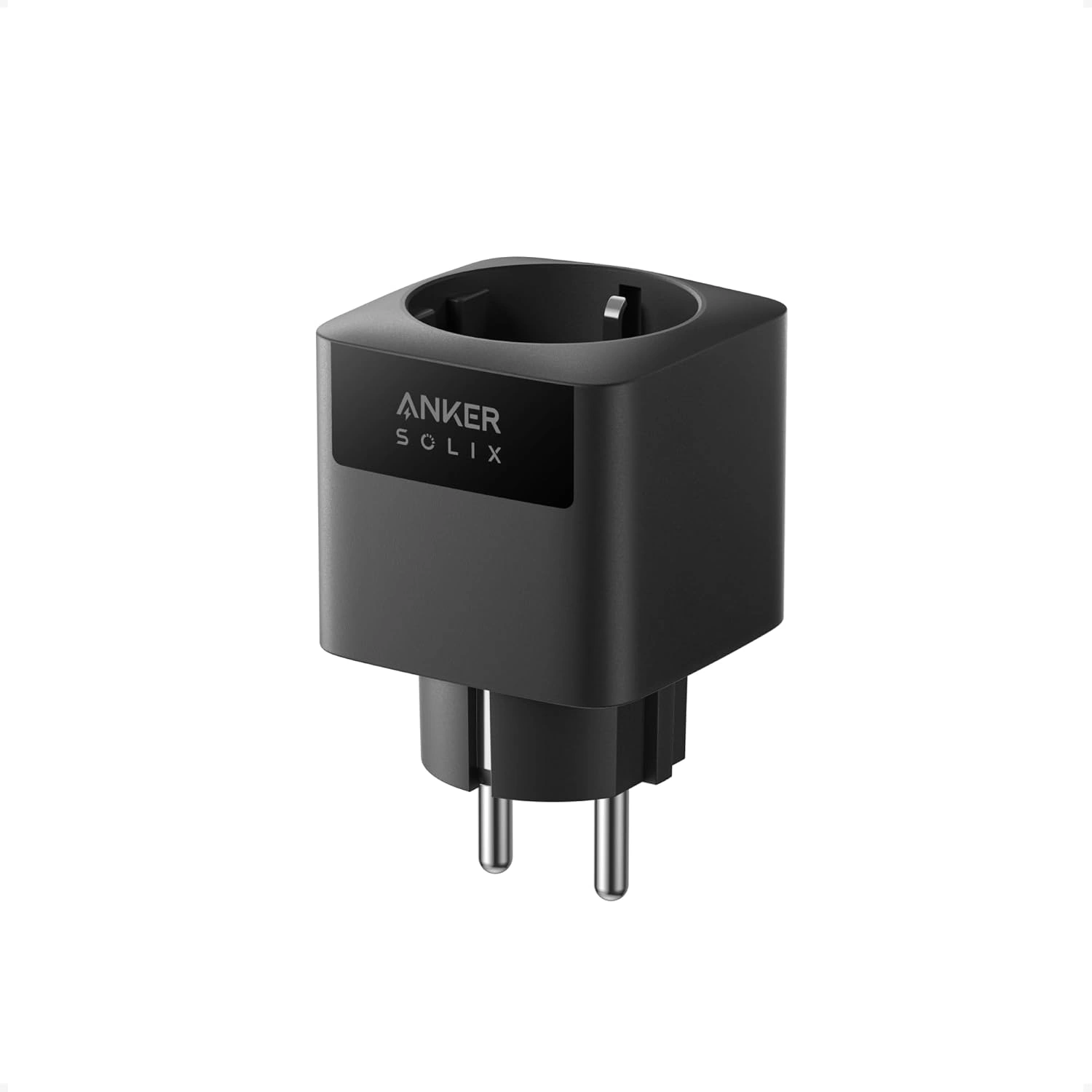 Anker SOLIX Smart Plug Gen 2 Test – Stromverbrauch live in der App messen?