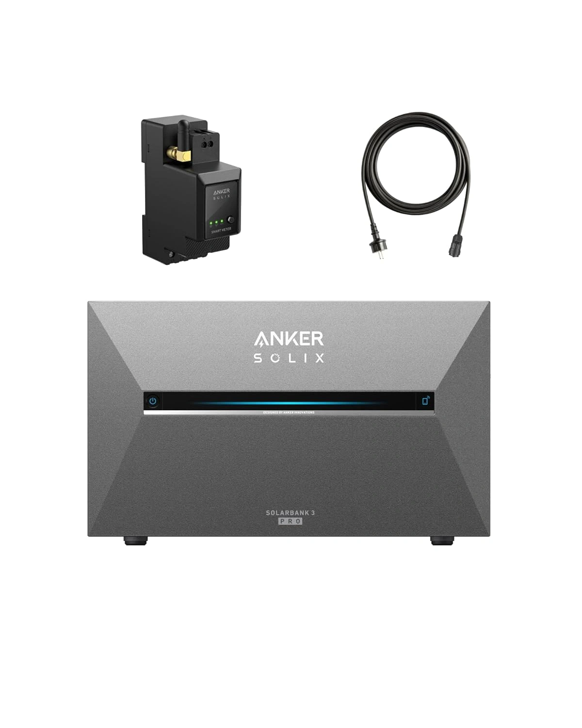 Anker SOLIX Solarbank 3 Test – Speicher fürs Balkonkraftwerk?