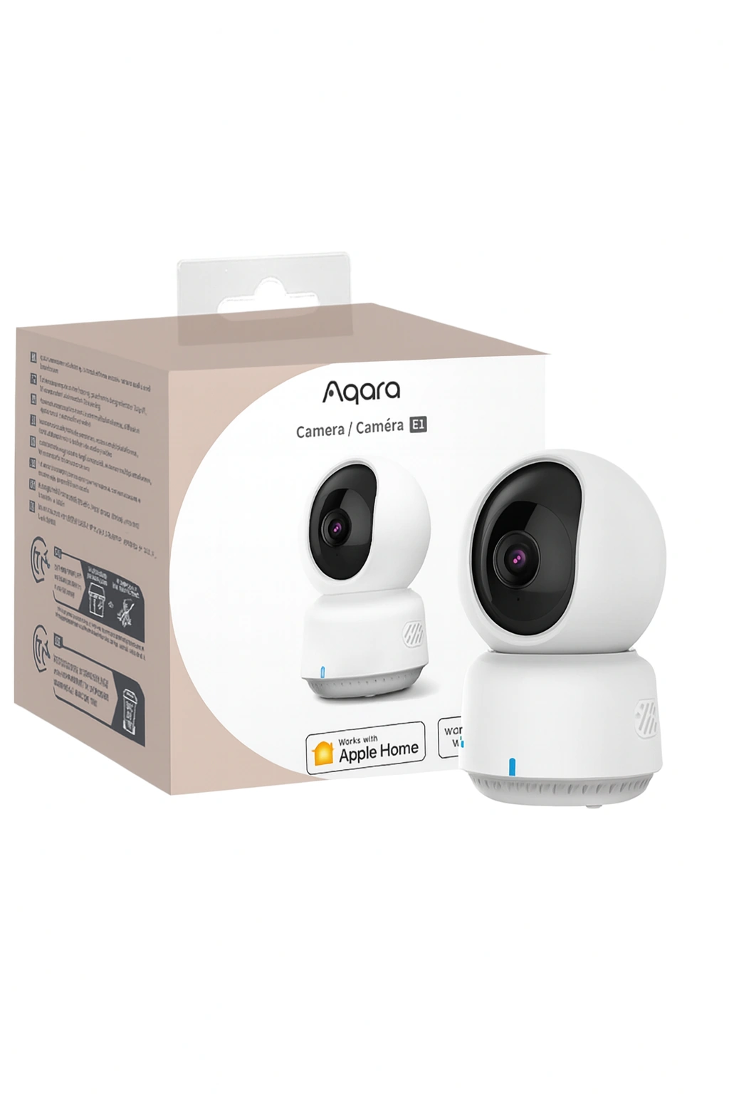 Produktbild von Aqara E1 Kamera