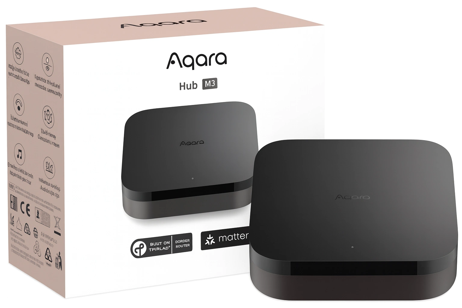 Produktbild von Aqara Hub M3