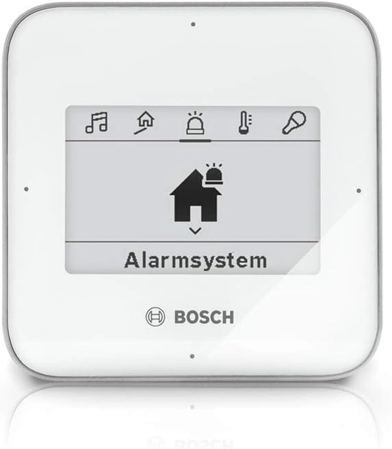 Bosch Smart Home Twist – Fernbedienung mit Alarmfunktion