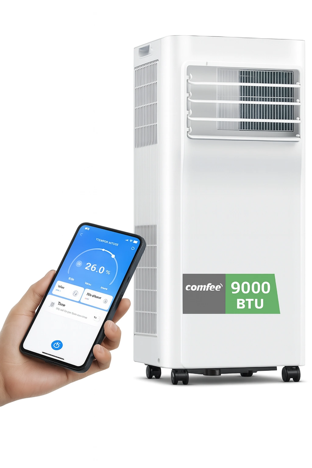 Produktbild von Comfee Breezy Cool Pro 2.6 (MPPA-09CRN7)