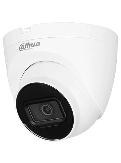 Dahua WizSense 4MP Turret-Kamera – IP67 PoE Außenkamera einfach erklärt