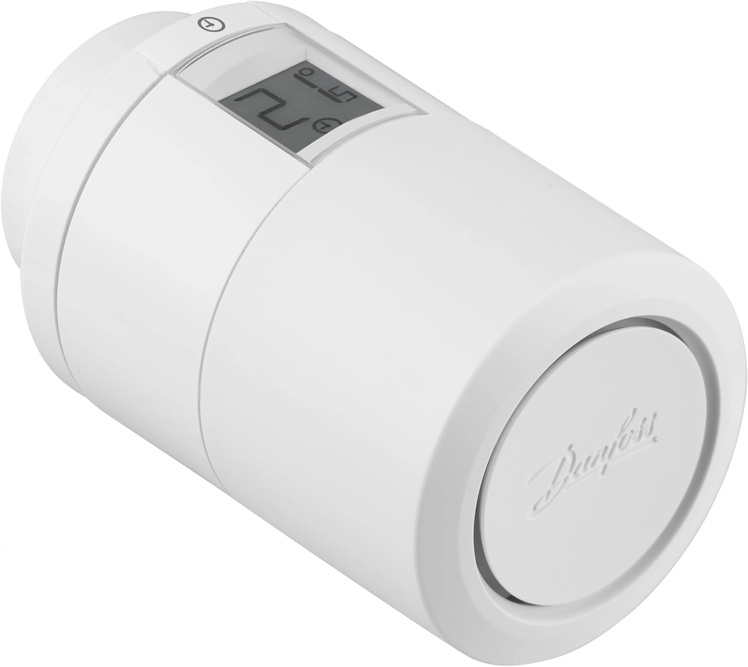 Danfoss Eco 014G1115 – Heizkörperthermostat per Bluetooth ohne Hub
