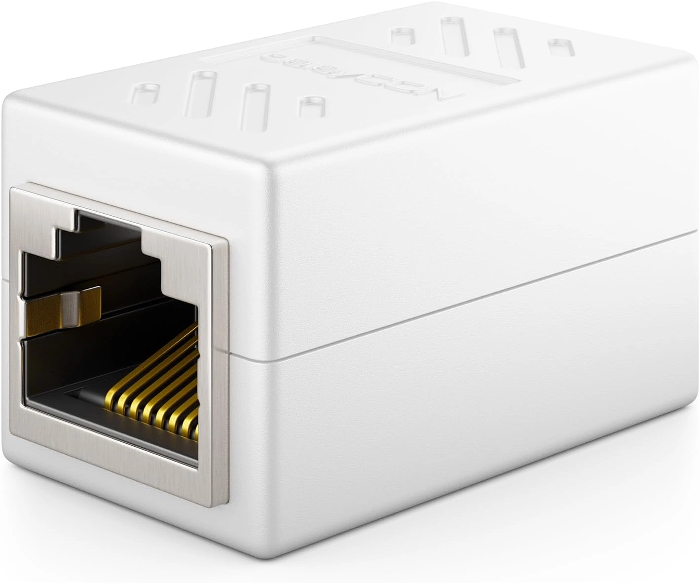 deleyCON RJ45 Kupplung Test – LAN-Kabel einfach verlängern