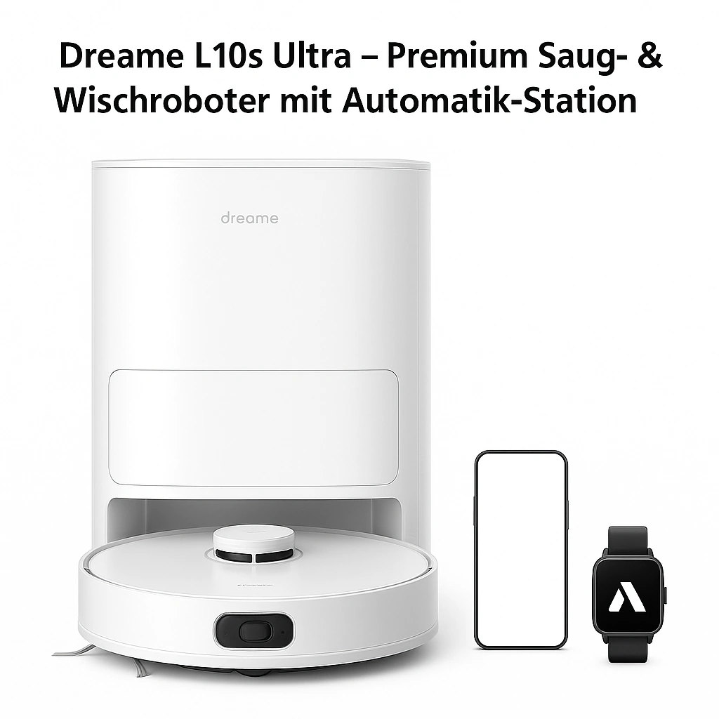 Produktbild von Dreame L10s Ultra