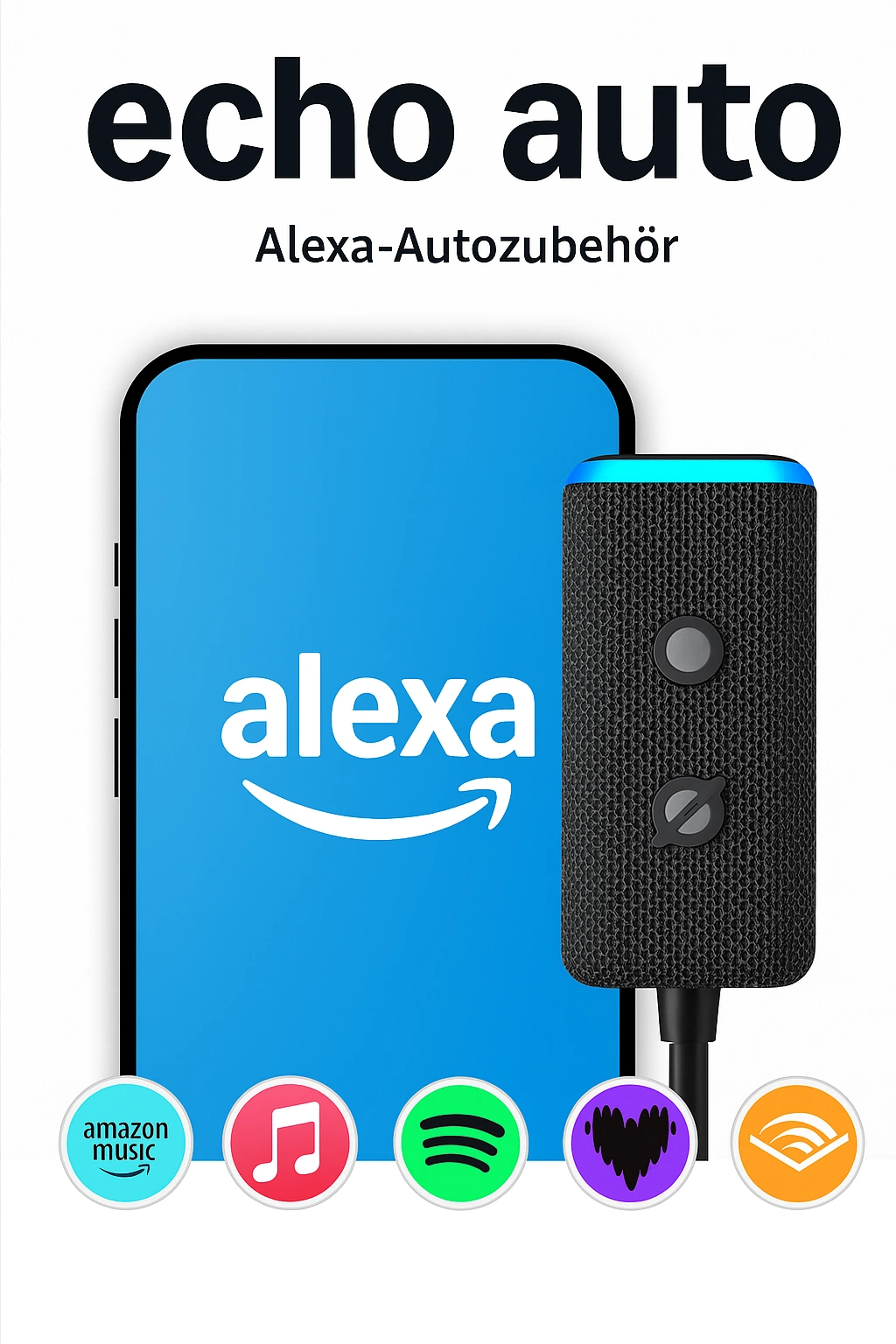 Produktbild von Echo Auto (Neueste Generation)