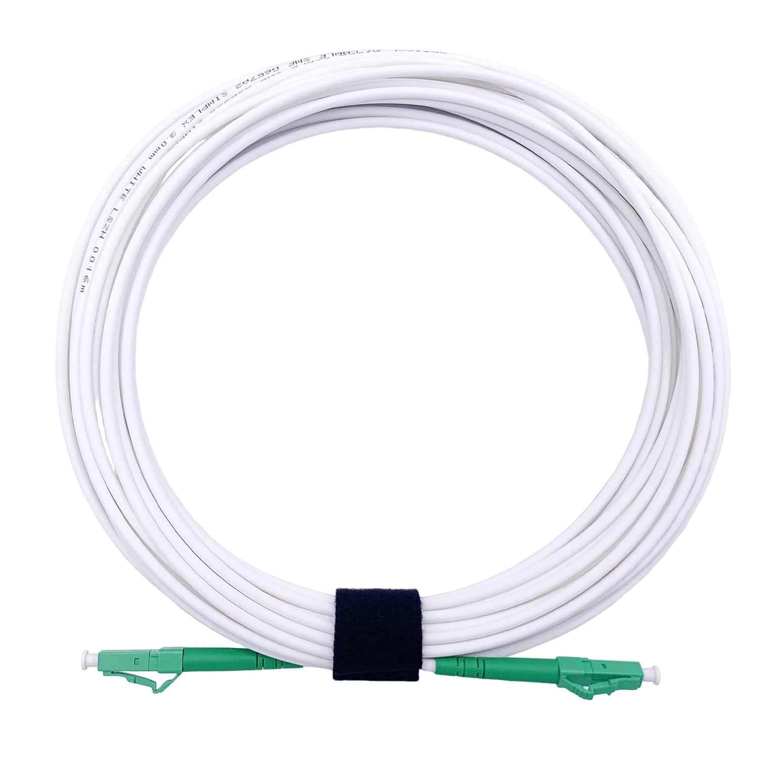 Elfcam Glasfaserkabel 10 m erklärt – LC/APC für FTTH