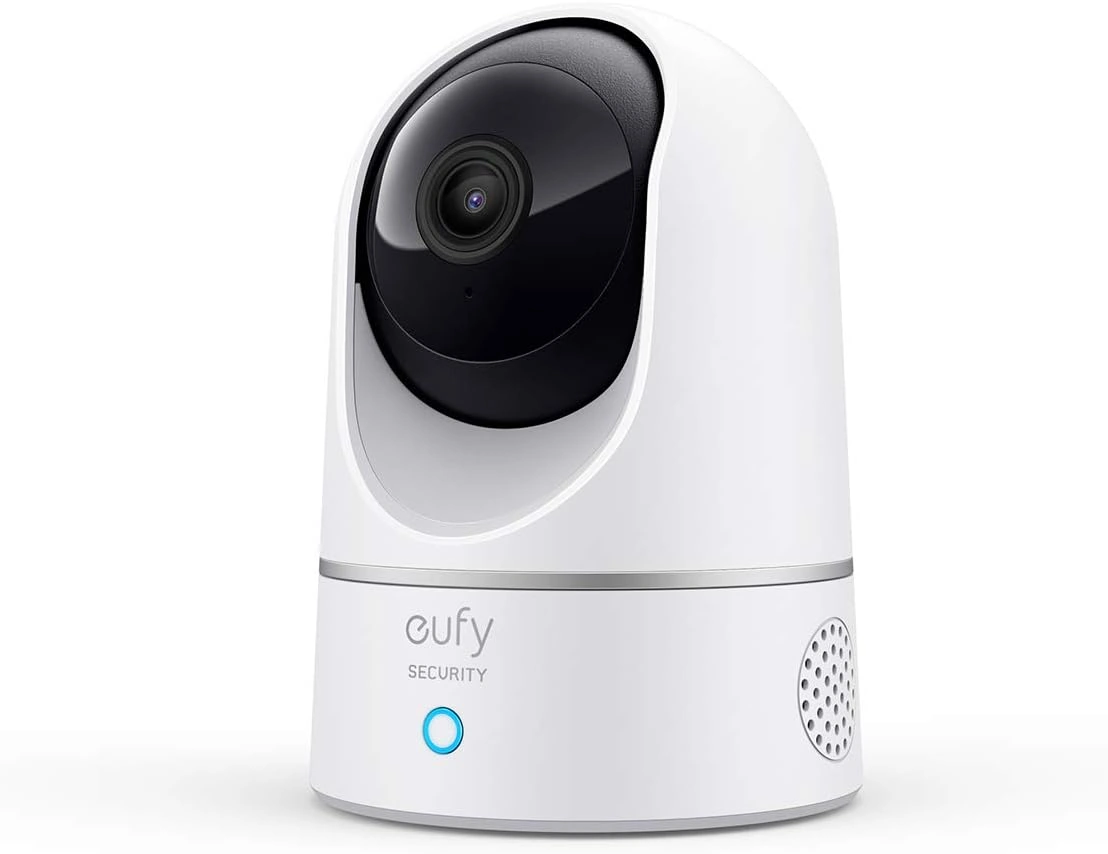 eufy Security Indoor Cam E220 – 2K Überwachungskamera Innen mit KI-Erkennung & Nachtsicht