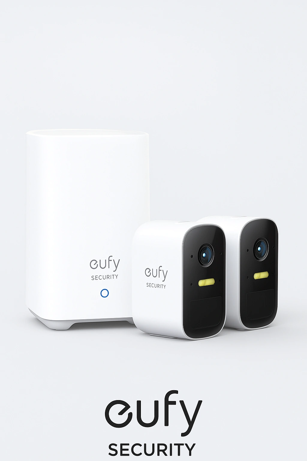 Produktbild von eufyCam 2C Set (2+1)