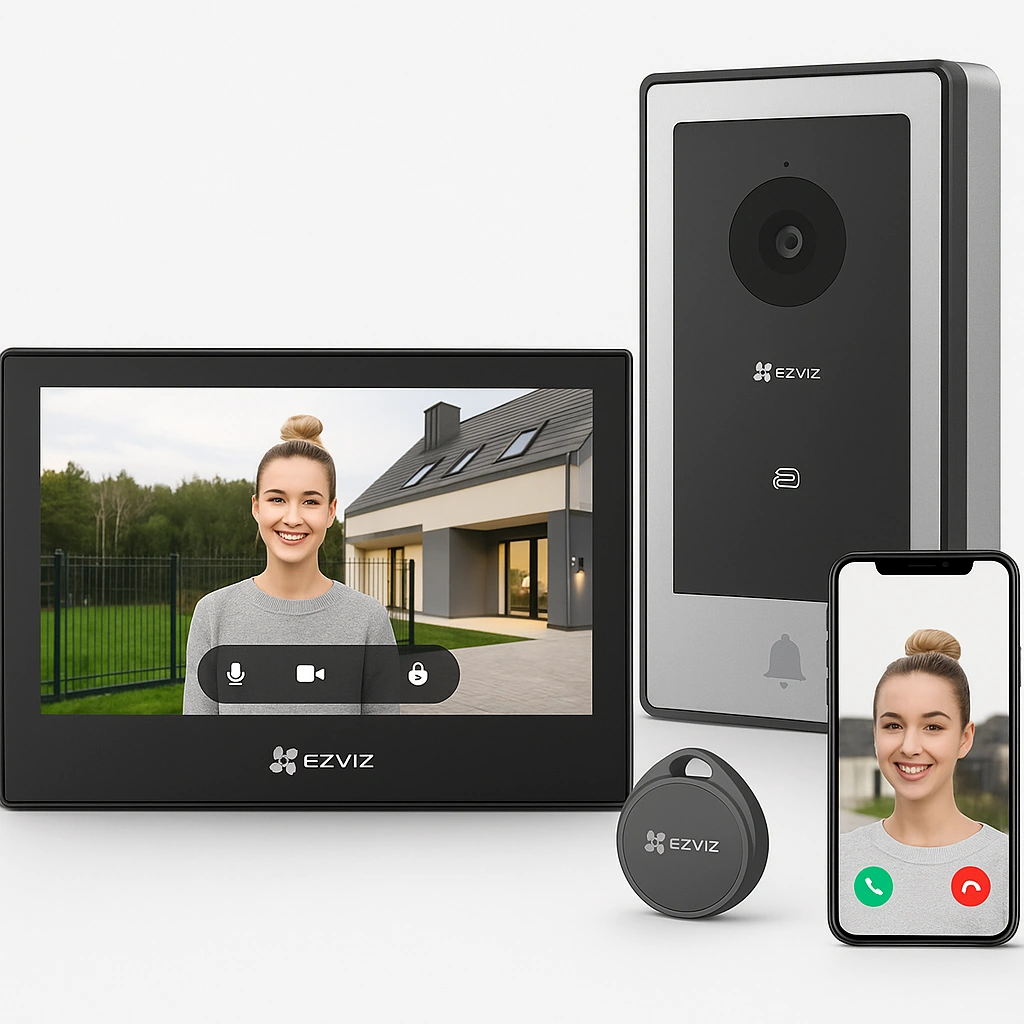 Produktbild von EZVIZ CP5