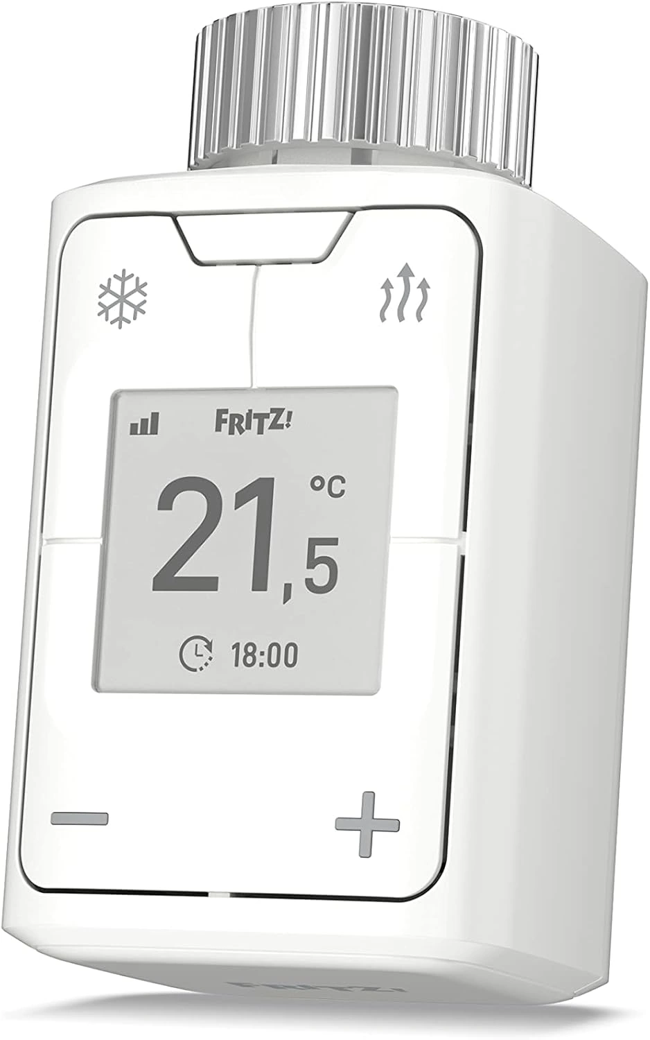 FRITZ!DECT 302 – Intelligenter Heizkörperregler für FRITZ!Box (DECT ULE)