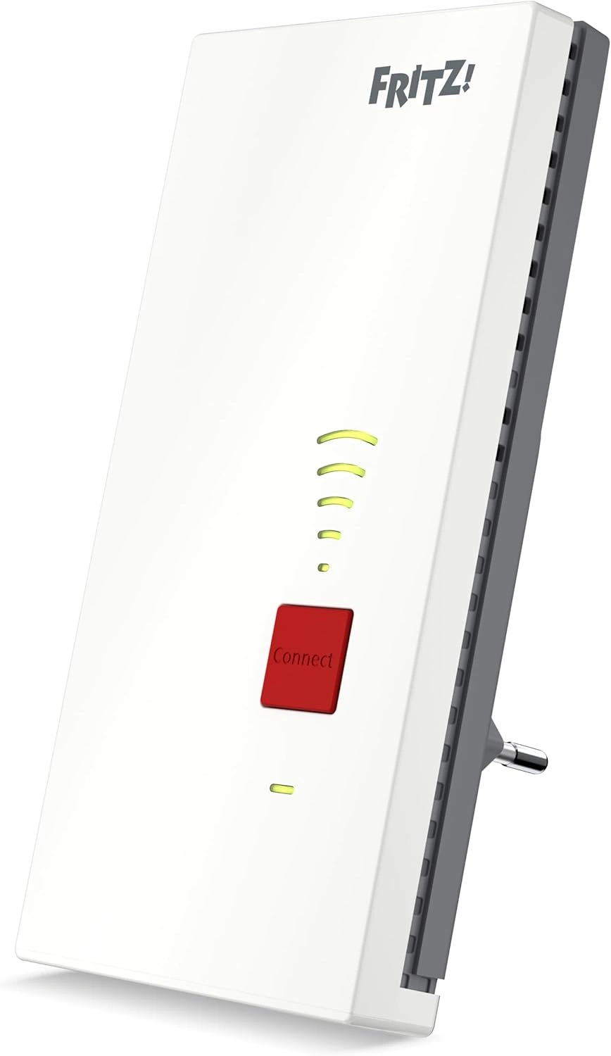 FRITZ!Repeater 2700 – WLAN Mesh Repeater mit Wi-Fi 7 (2026)