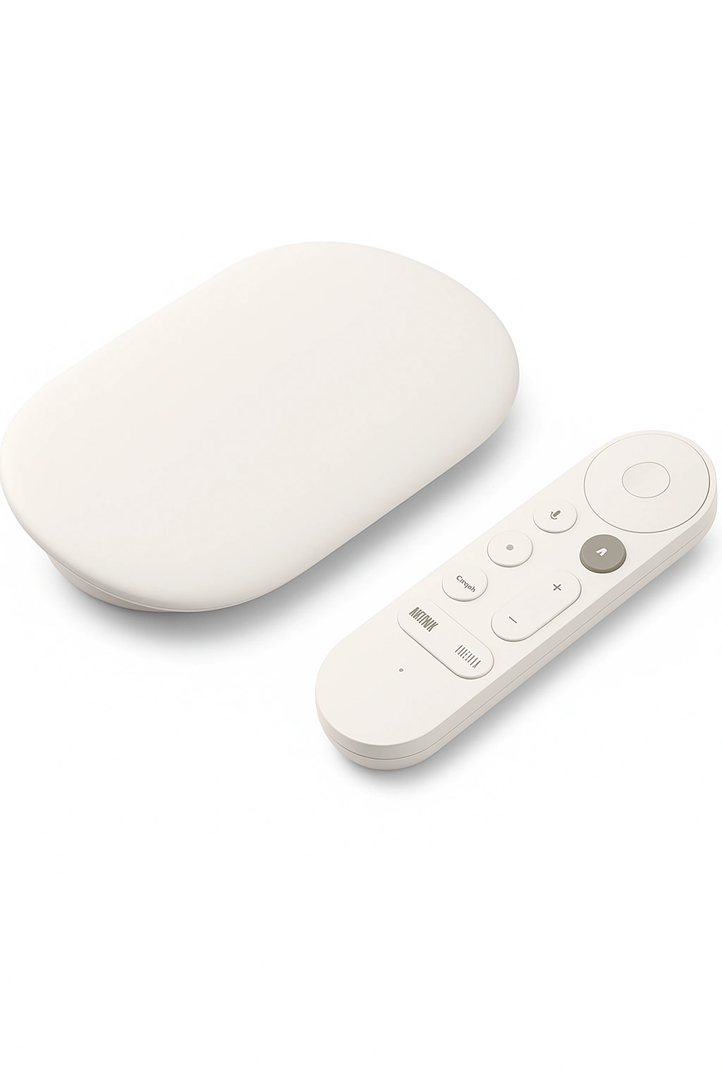 Produktbild von Google TV Streamer 4K