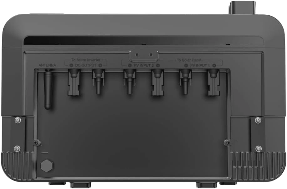 Growatt NOAH 2000 erklärt – 2,048-kWh-Speicher fürs Balkonkraftwerk