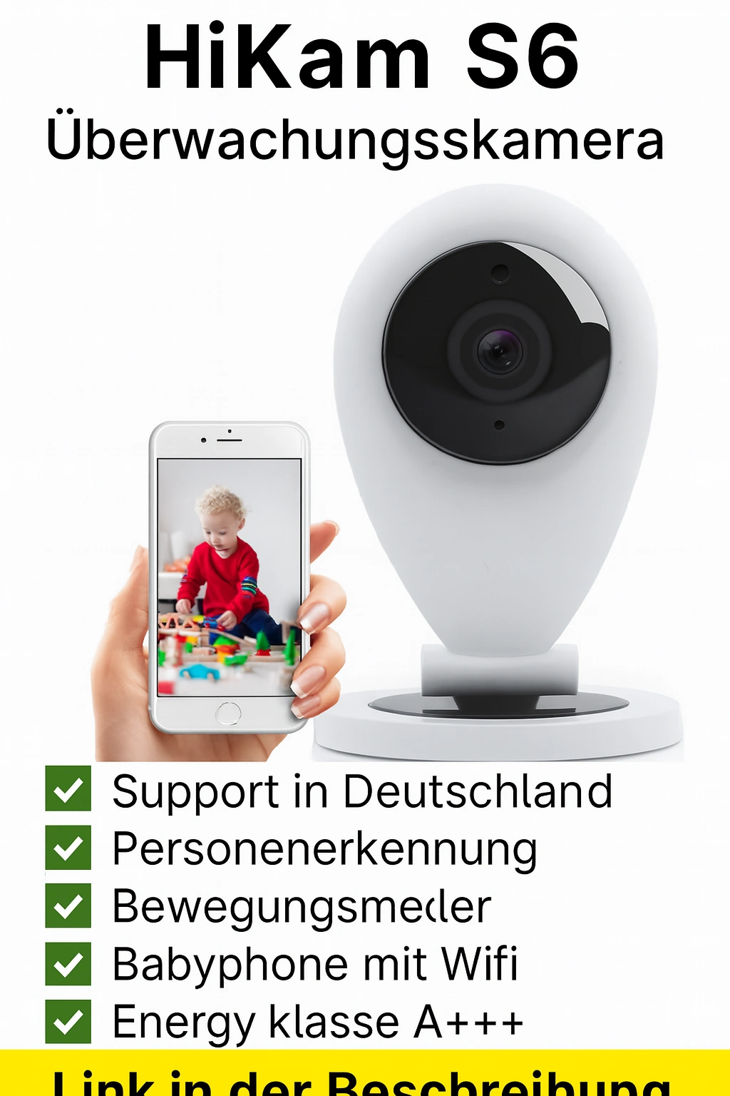 Produktbild von Hikam S6