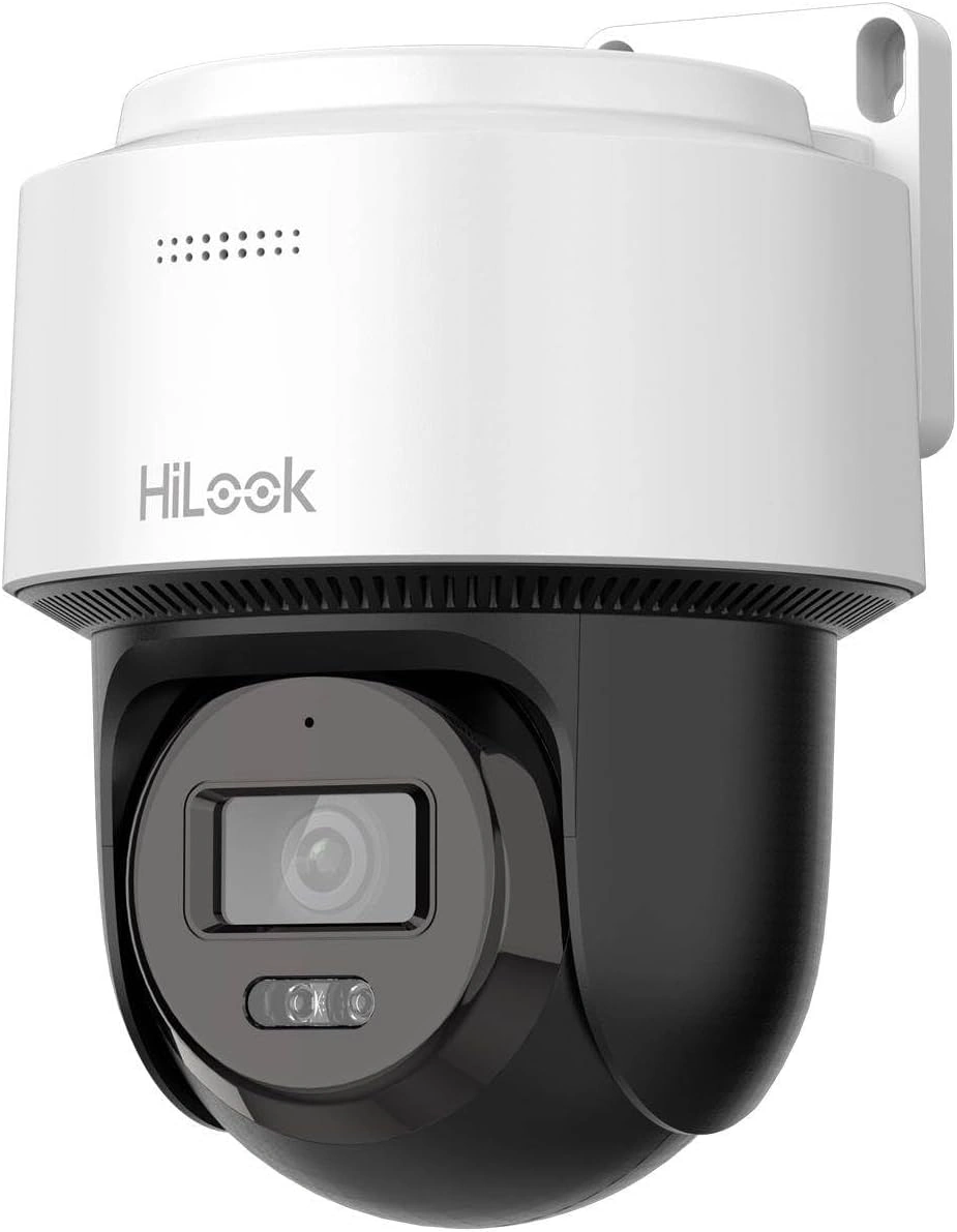 HiLook PTZ 4MP PoE Kamera – stabile Außenüberwachung ohne WLAN?