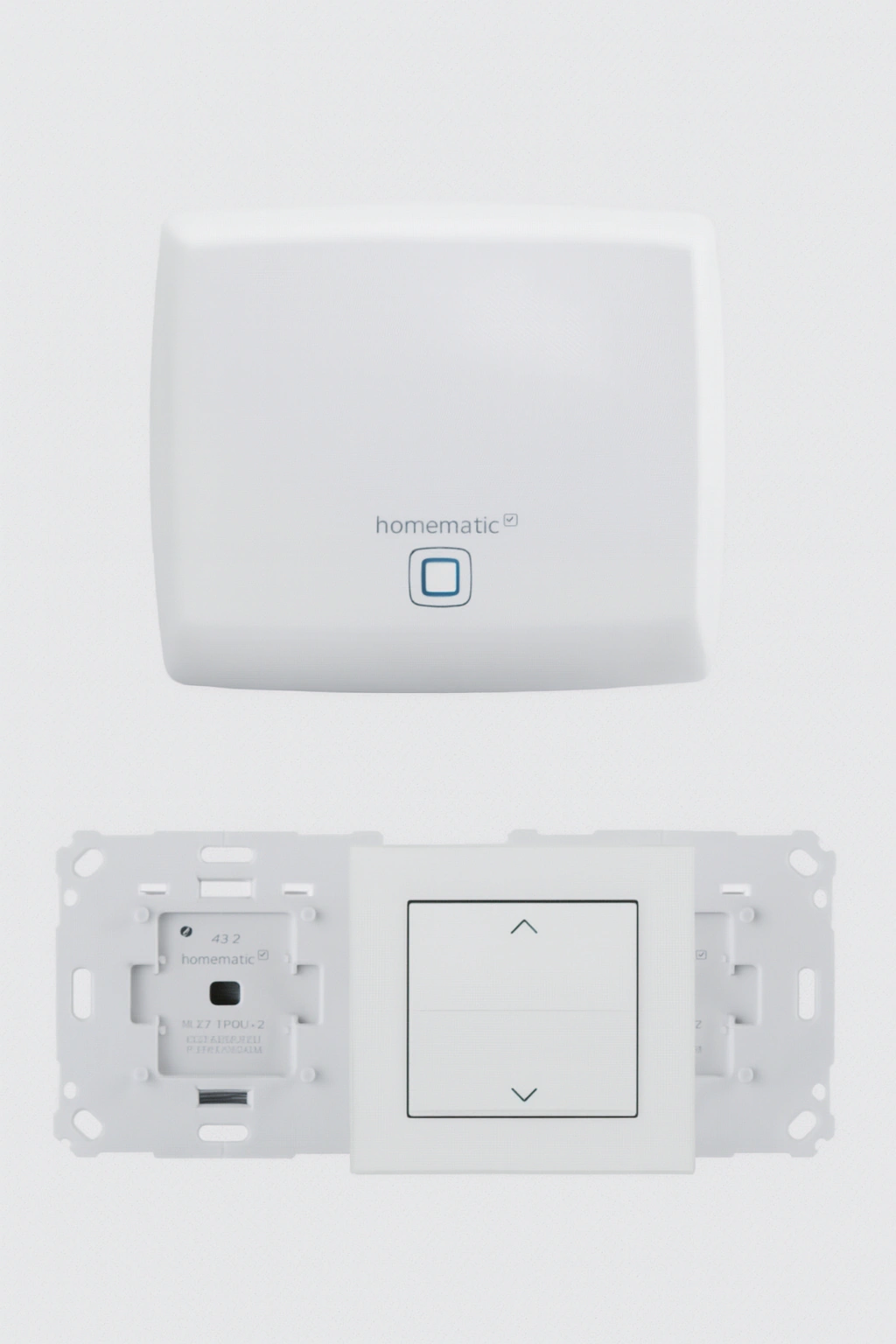 Produktbild von Homematic IP Starter Set Beschattung