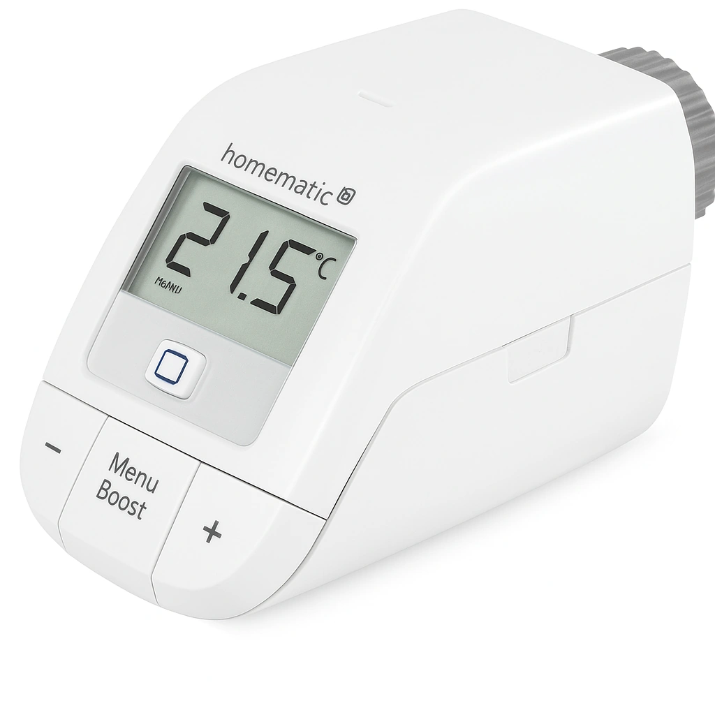 Produktbild von Homematic IP Thermostat
