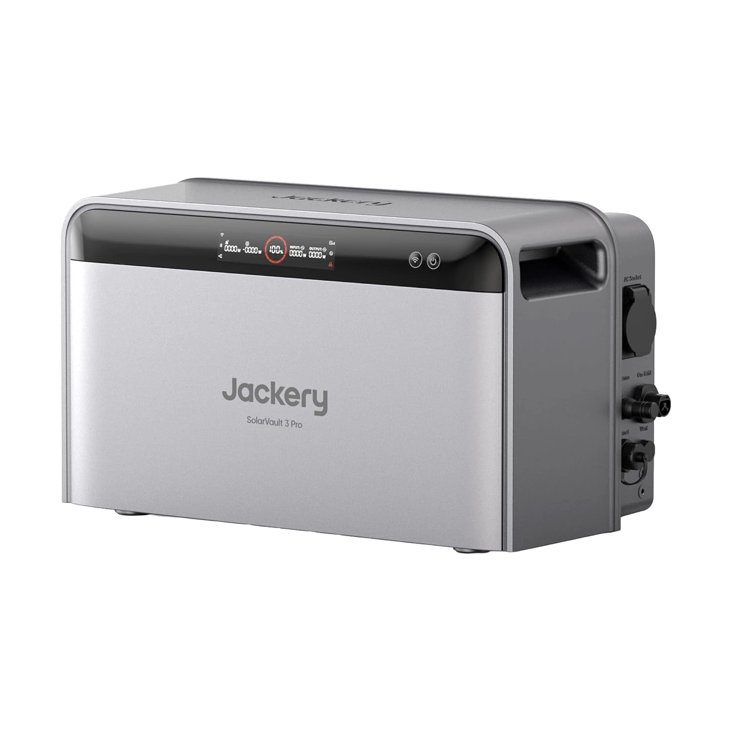 Jackery SolarVault 3 Pro erklärt – 2,52 kWh Solarspeicher mit 4 MPPT