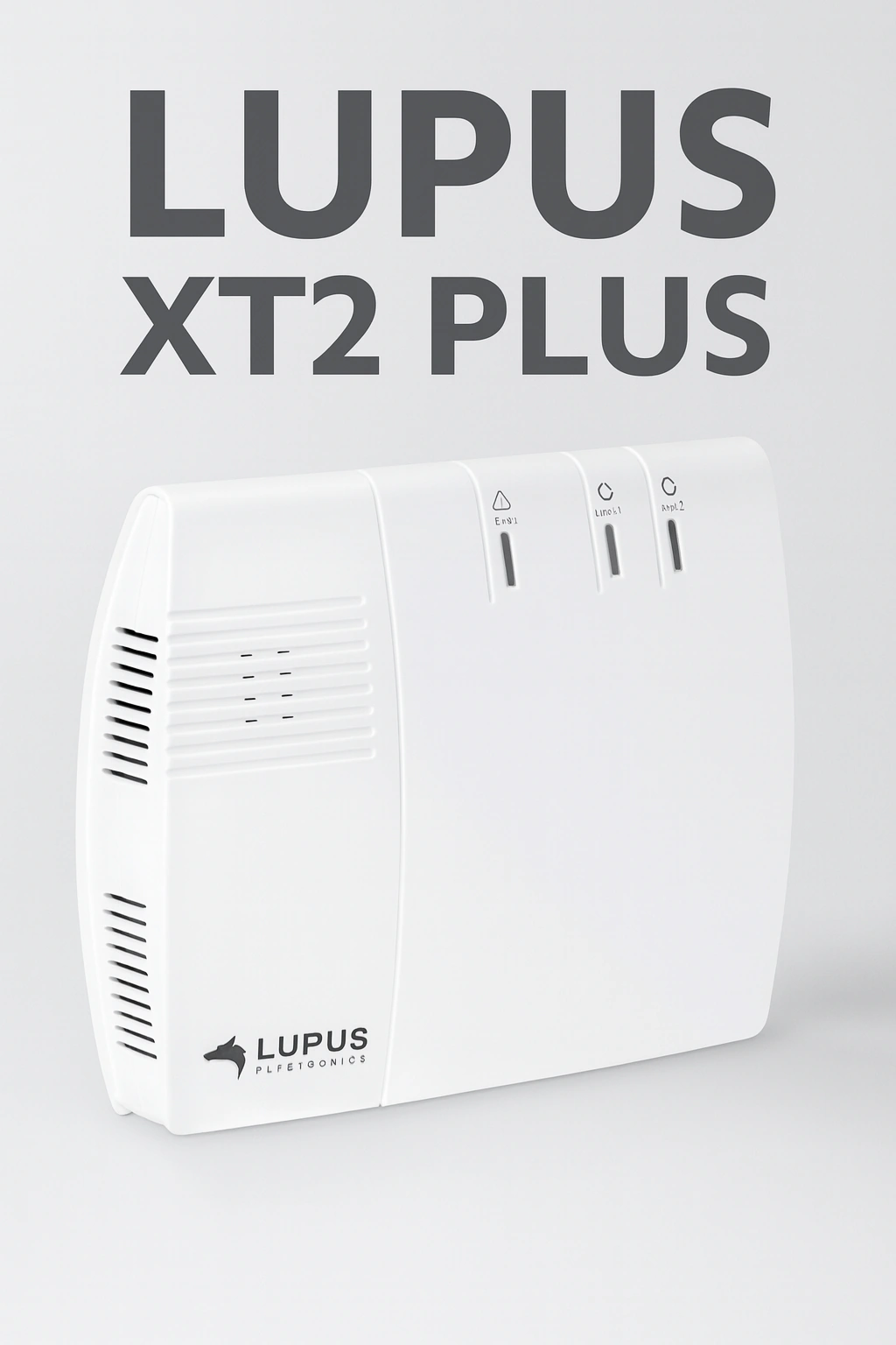 Produktbild von Lupus XT2 Plus SmartHome Alarmanlage
