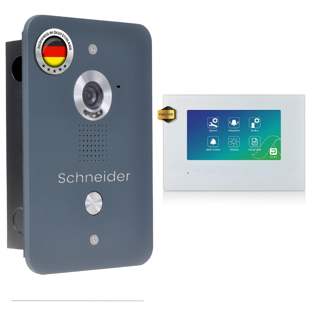 Produktbild von Mathfel Video-Türsprechanlage