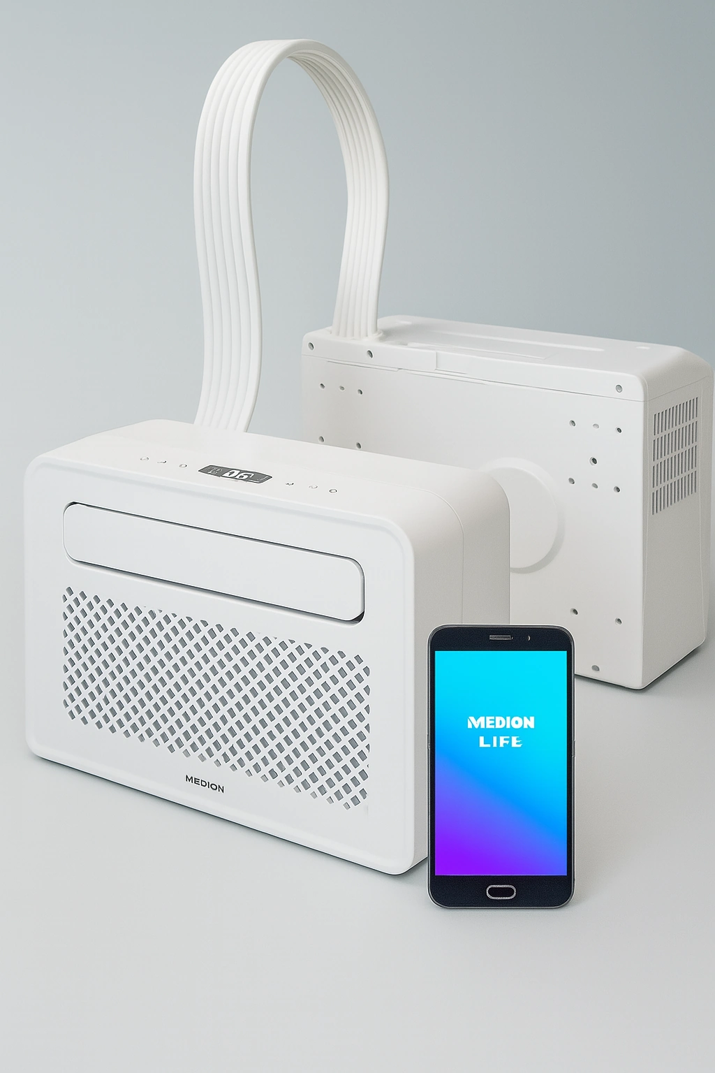 Produktbild von MEDION P502 Klimaanlage