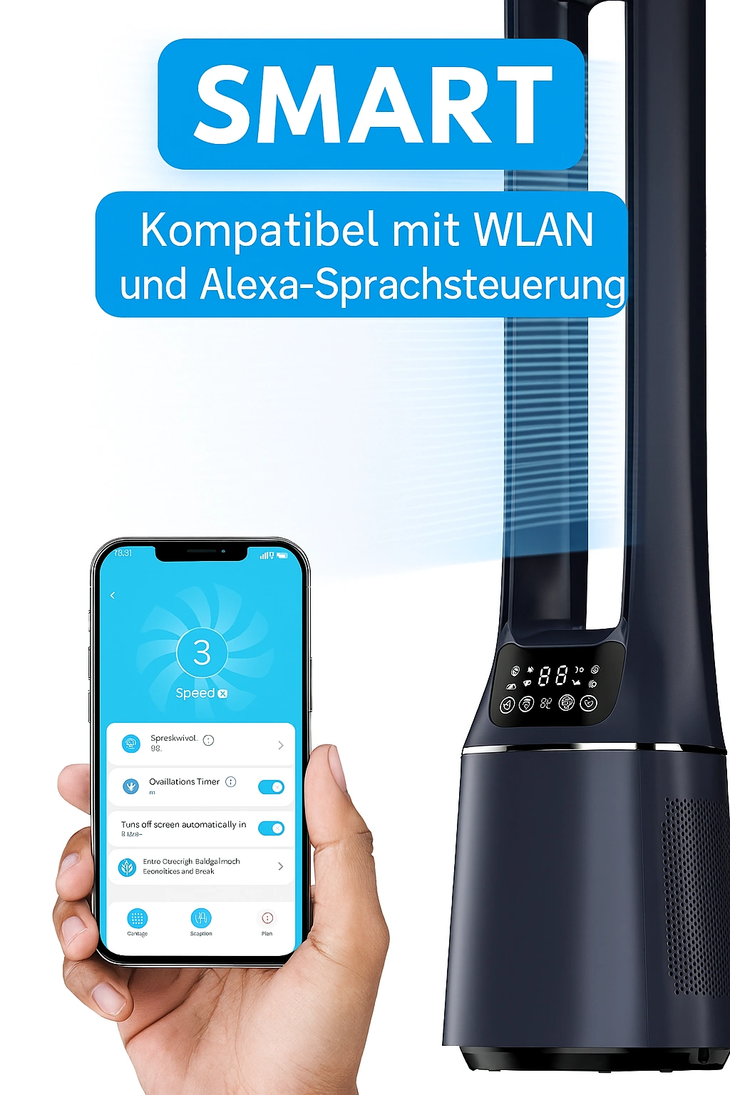 Produktbild von Midea MFP-120i