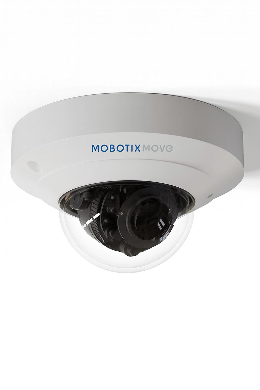 Produktbild von Mobotix Mx-MD1A-5-IR – LAN IP Überwachungskamera