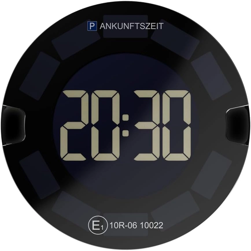 OOONO P-DISC NO3: Nie wieder Strafzettel dank automatischer Parkscheibe