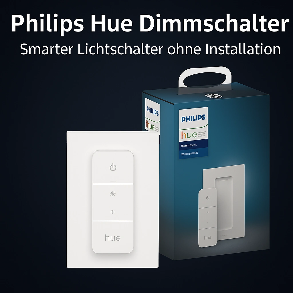 Produktbild von Philips Hue Dimmschalter