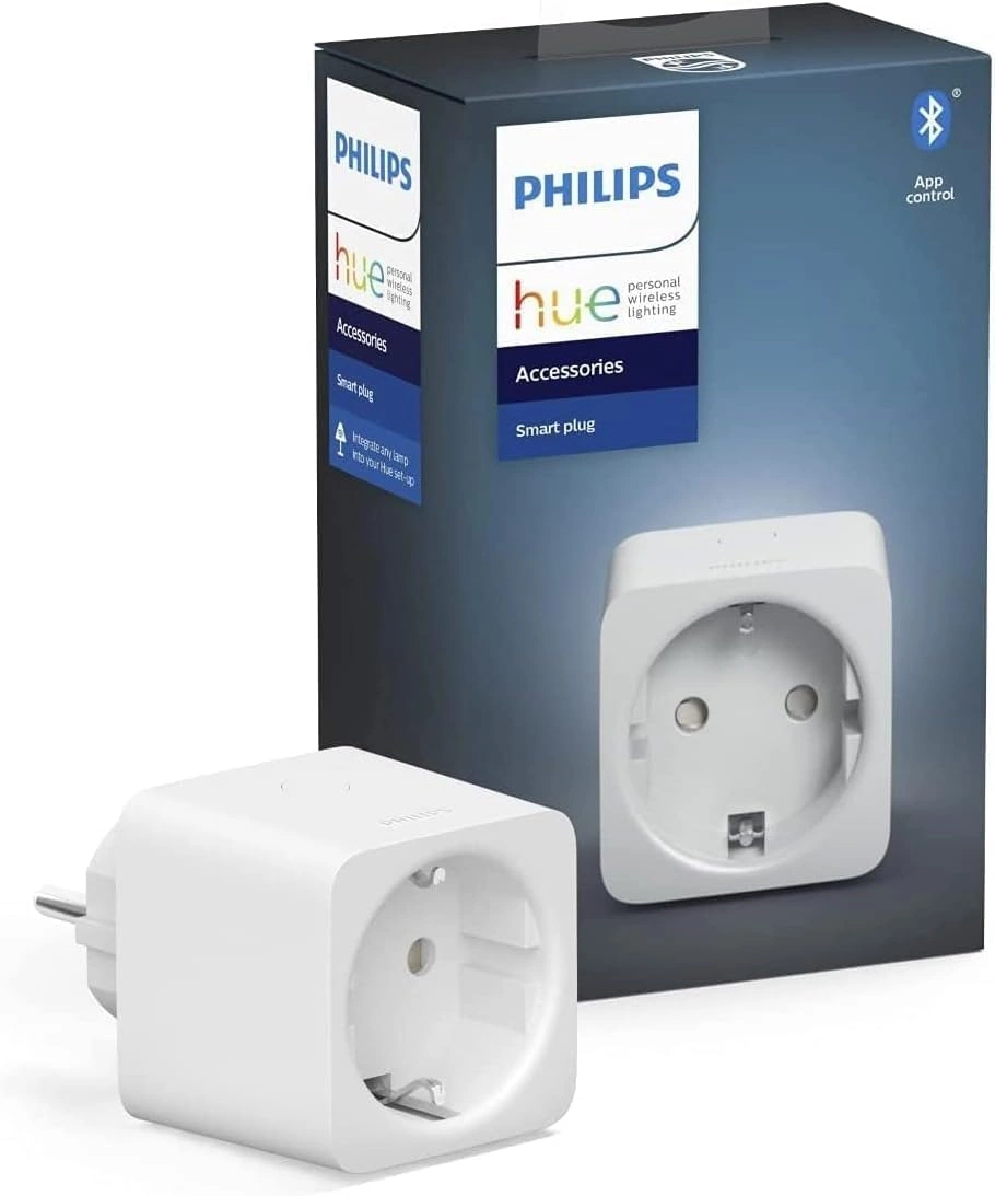 Philips Hue Smart Plug – Lohnt sich die smarte Steckdose wirklich?