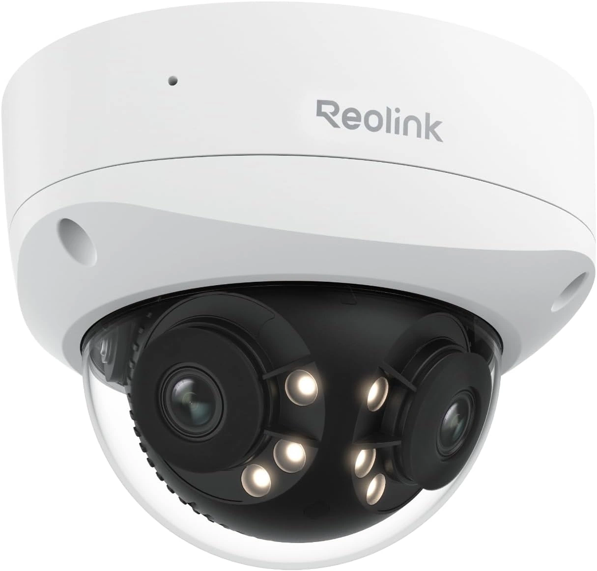 Reolink Duo 3V PoE Test – 180° Panorama Überwachungskamera mit 16MP & KI?