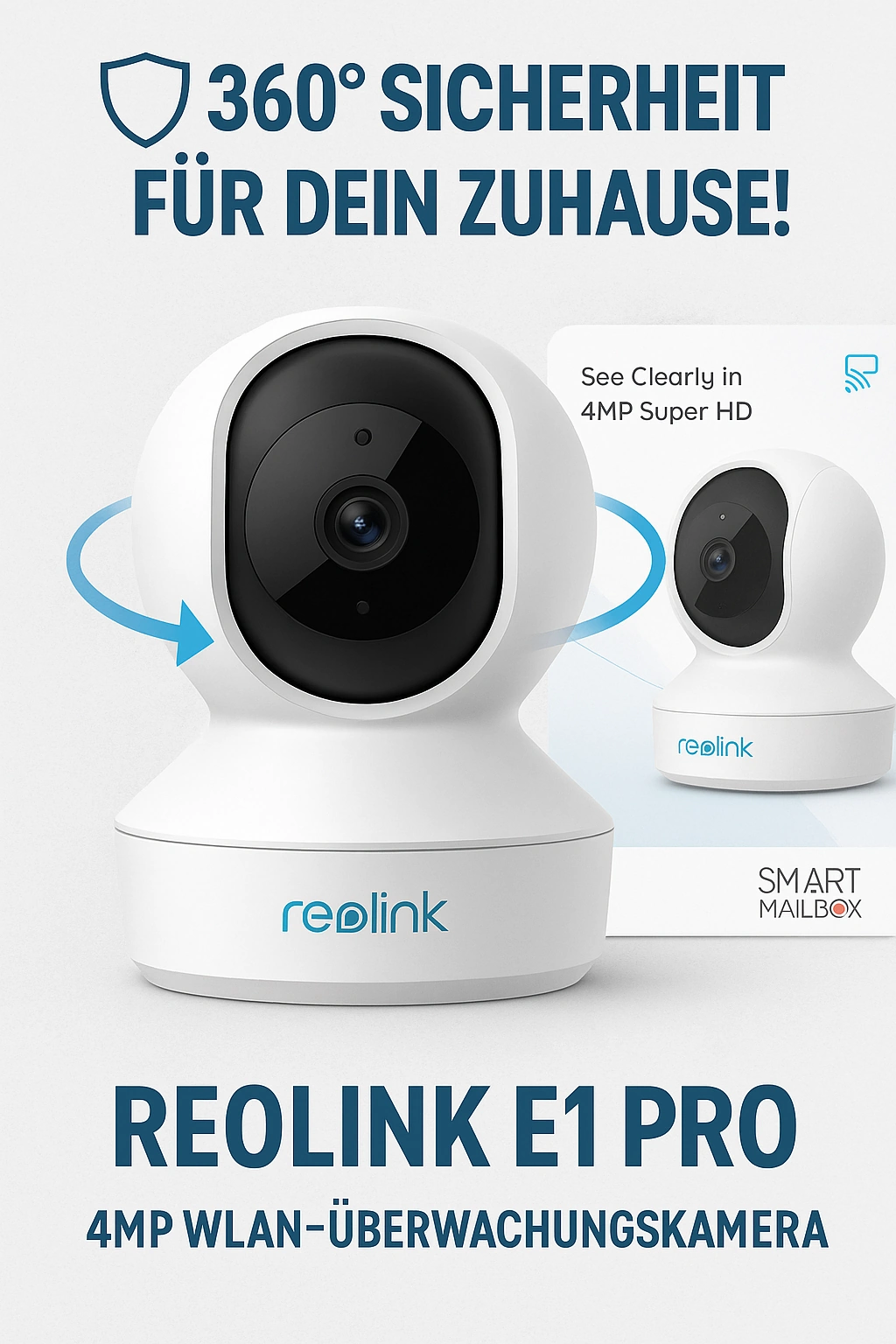 Produktbild von Reolink E1 Pro