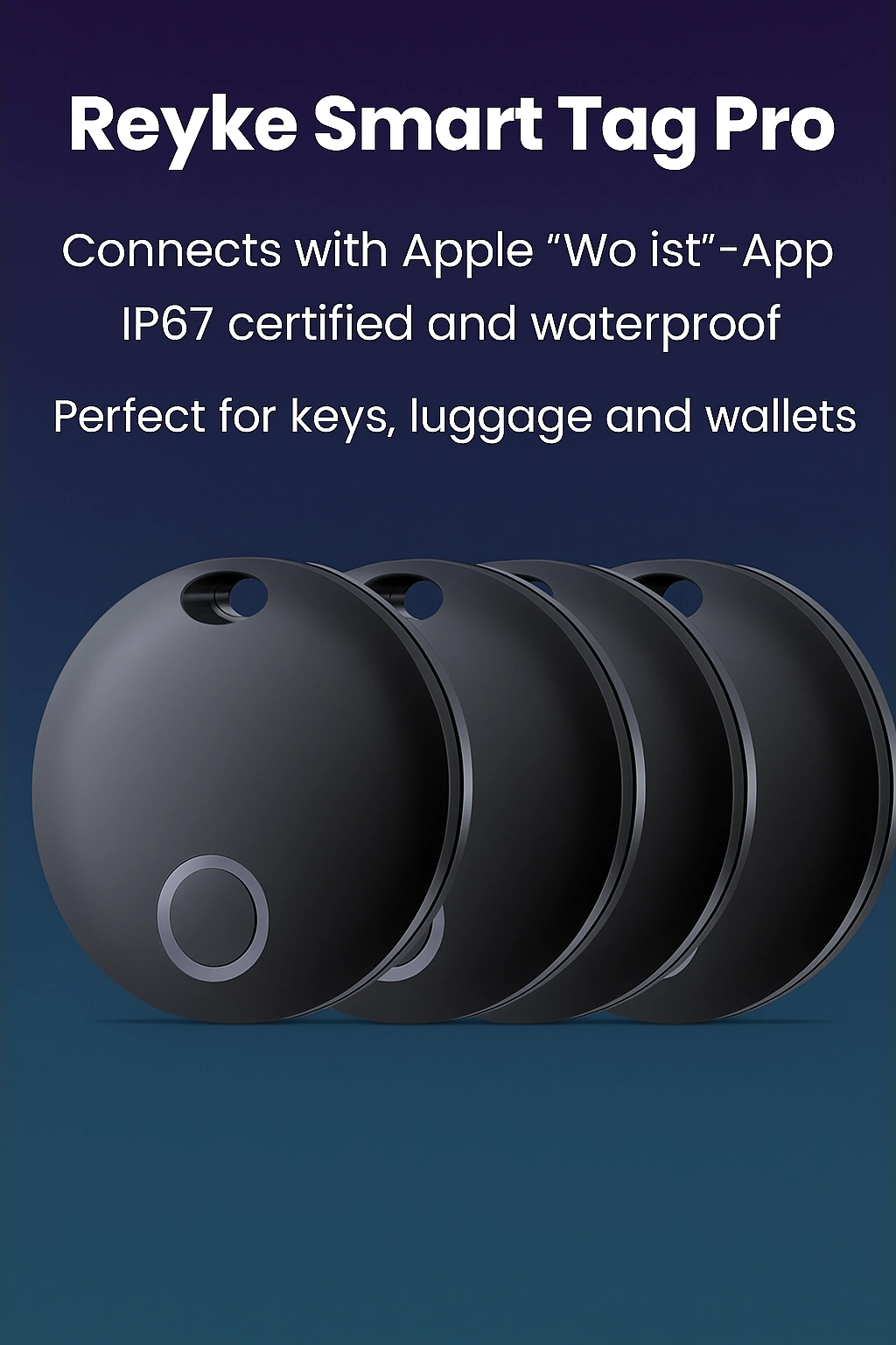 Produktbild von Reyke Smart Tag Pro