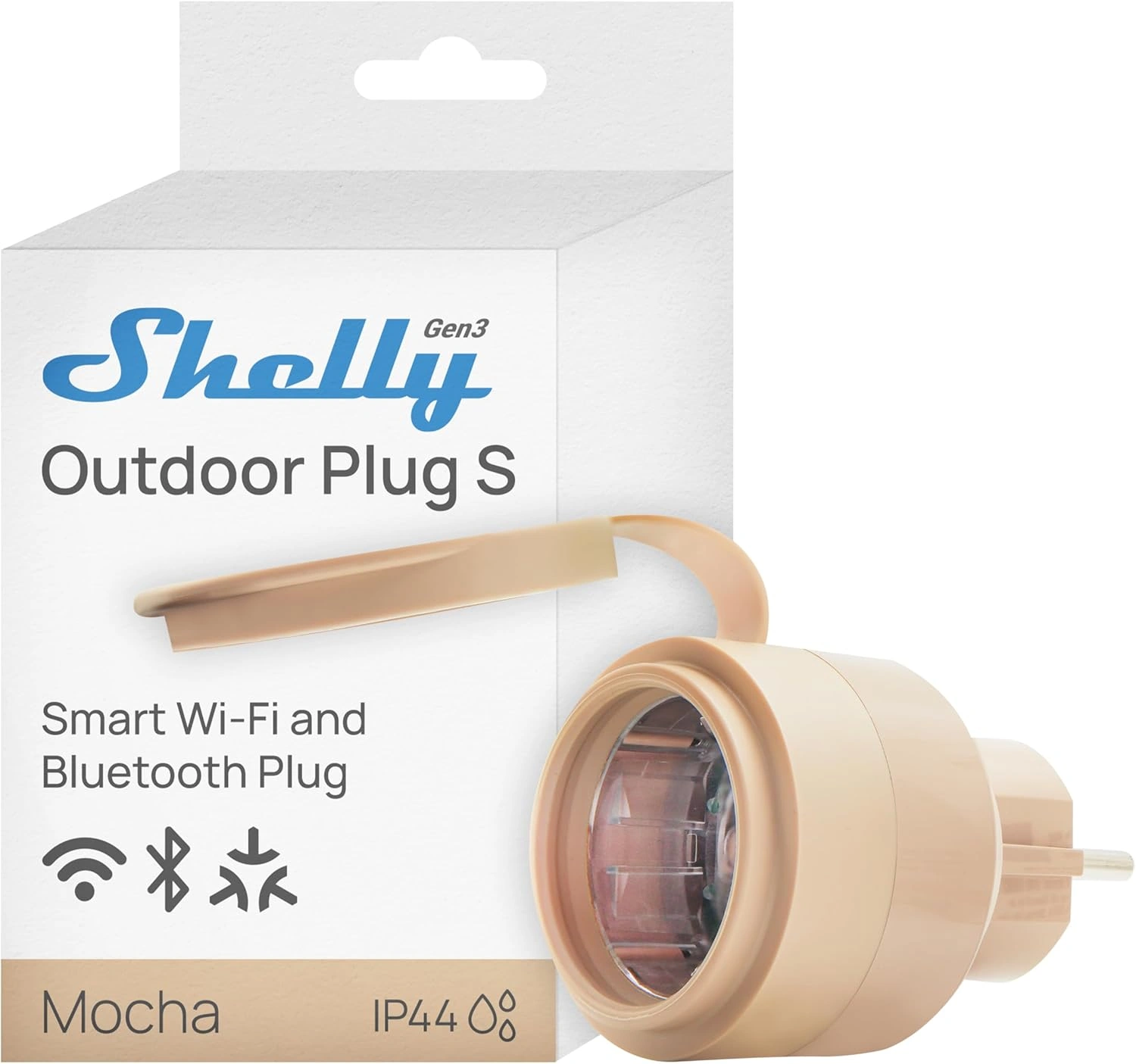 Shelly Outdoor Plug S Gen3 Test – Smarte Außensteckdose mit Strommessung