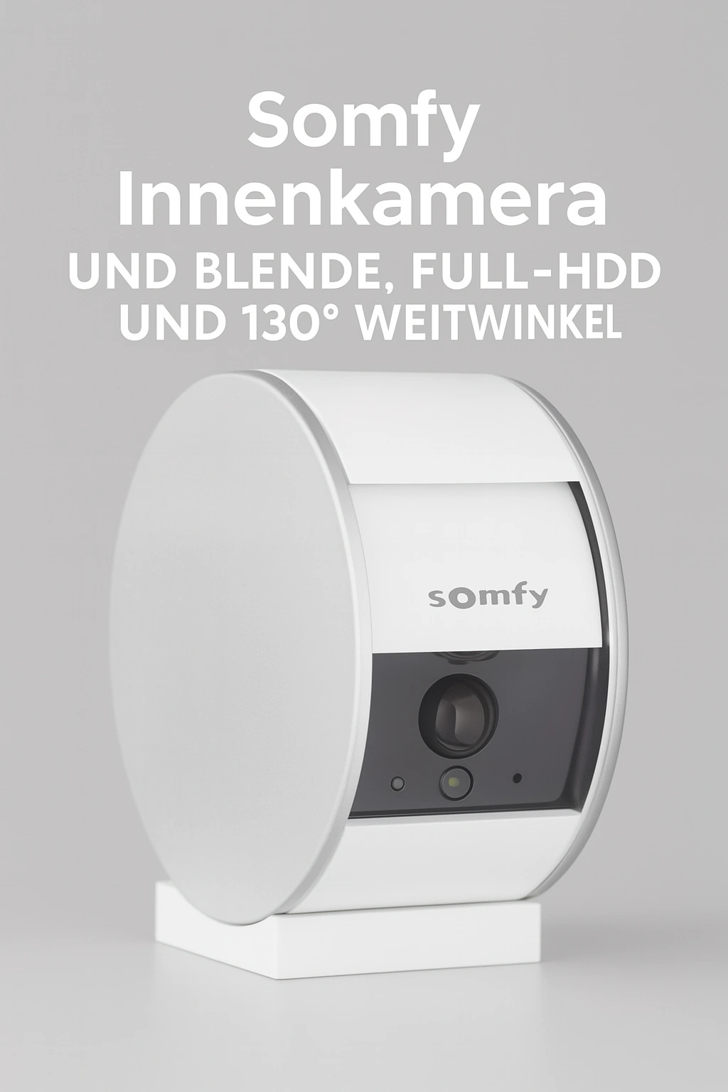 Produktbild von Somfy Innenkamera