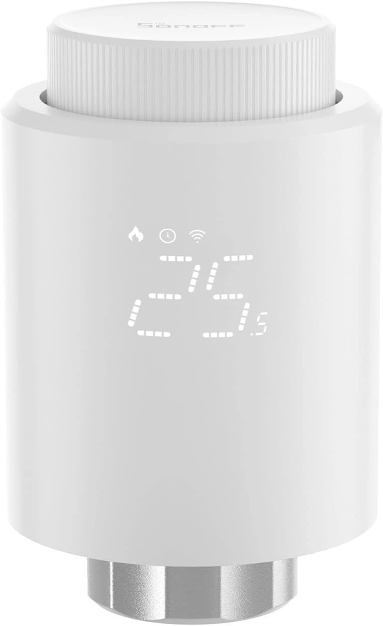 SONOFF TRVZB erklärt – smartes Heizkörperthermostat mit Zigbee