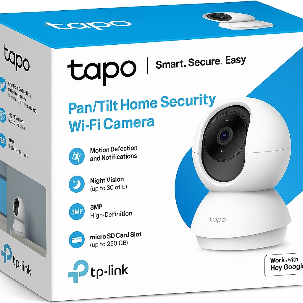 Produktbild von TP-Link Tapo C210