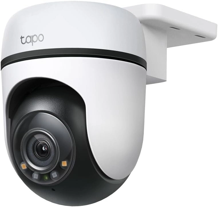 TP-Link Tapo C510W erklärt – 2K Outdoor-Kamera mit 360° und Farbnachtsicht