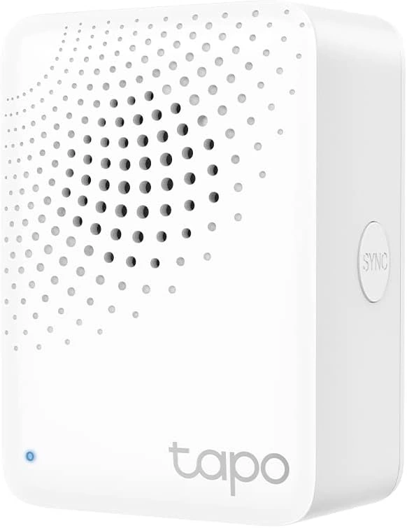 Tapo H100 Test – Smart Hub für Sensoren, Alarm & Türklingel