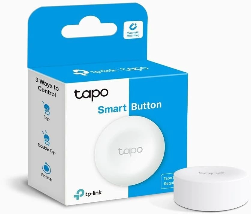 Tapo S200B Test – Smart Button für Licht & Smart-Home-Aktionen