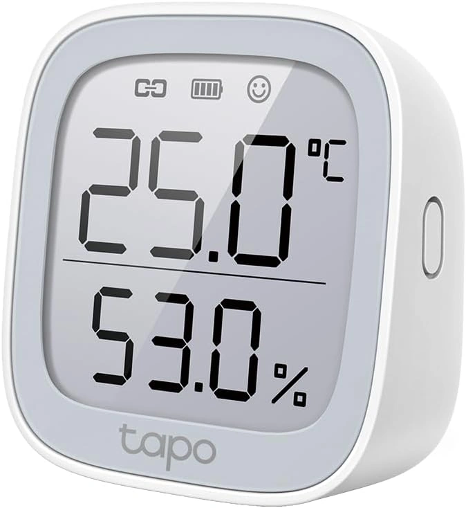 Tapo T315 – Temperatur- und Luftfeuchtigkeitsmesser