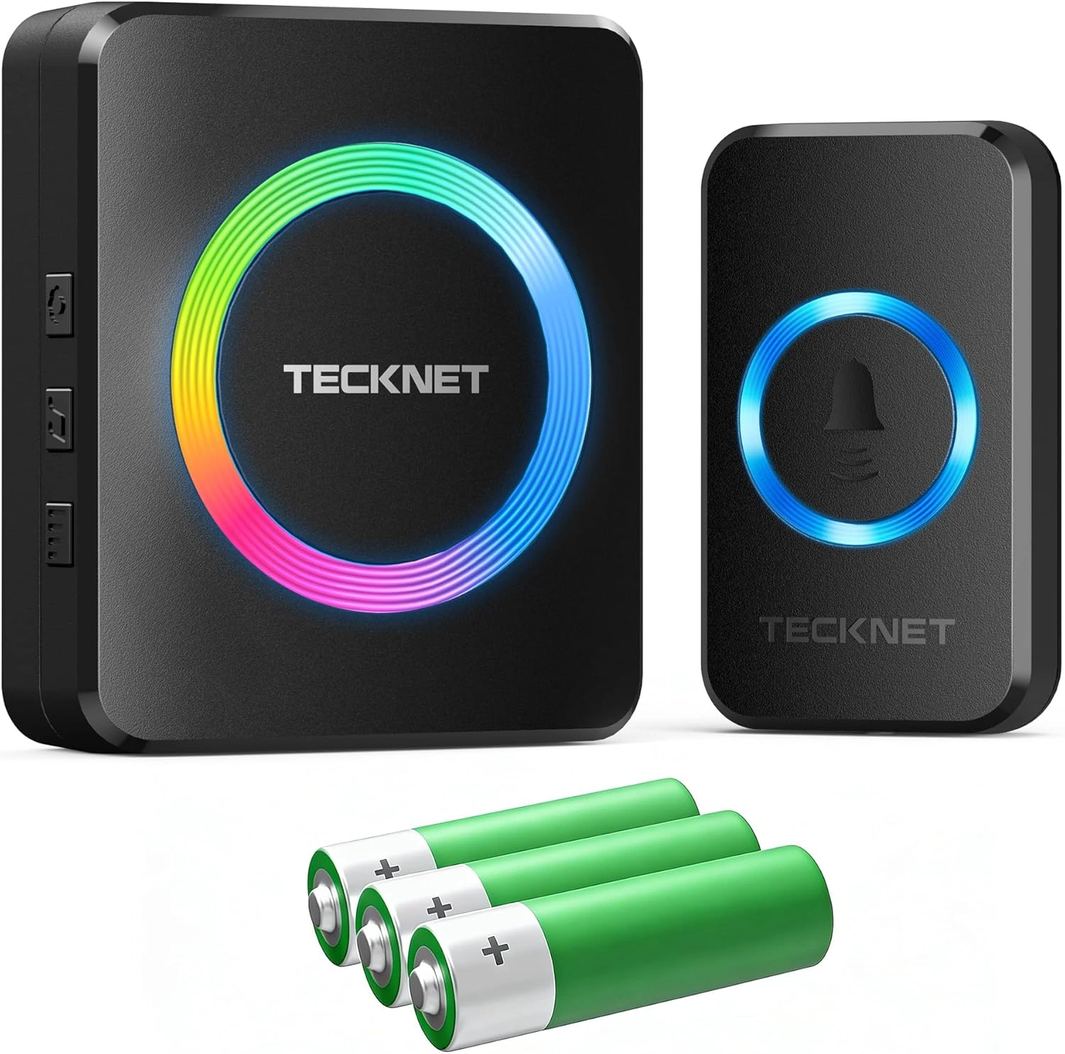 TECKNET Funkklingel – Lohnt sich diese kabellose Türklingel wirklich?