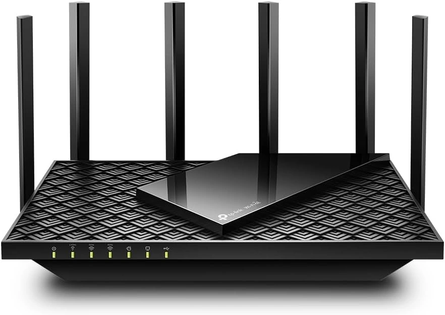 TP-Link Archer AXE75 Test – WiFi 6E AXE5400 Tri-Band Router